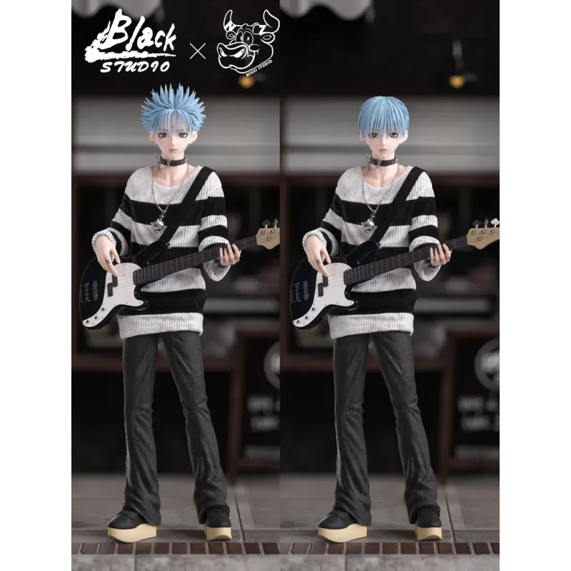 NANA Shinichi Okazaki V2 NIUZI Studio & BLACK Studio