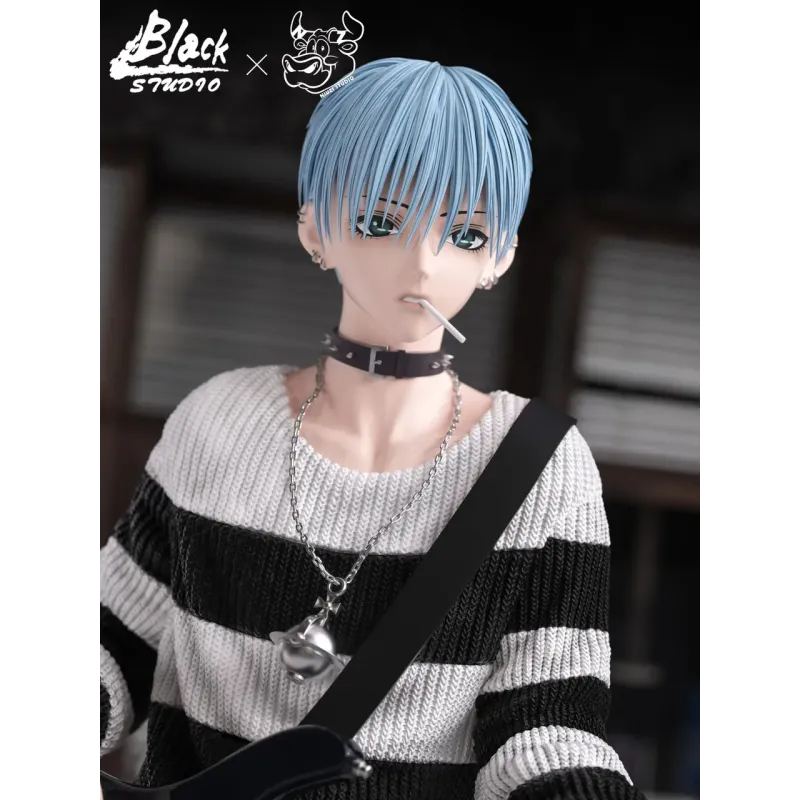NANA Shinichi Okazaki V2 NIUZI Studio & BLACK Studio