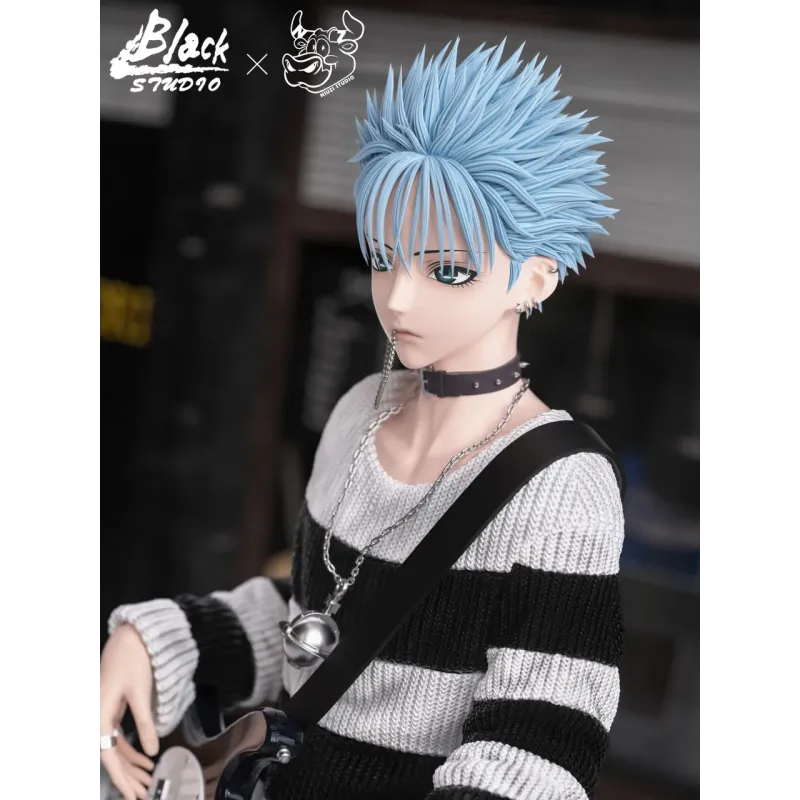 NANA Shinichi Okazaki V2 NIUZI Studio & BLACK Studio