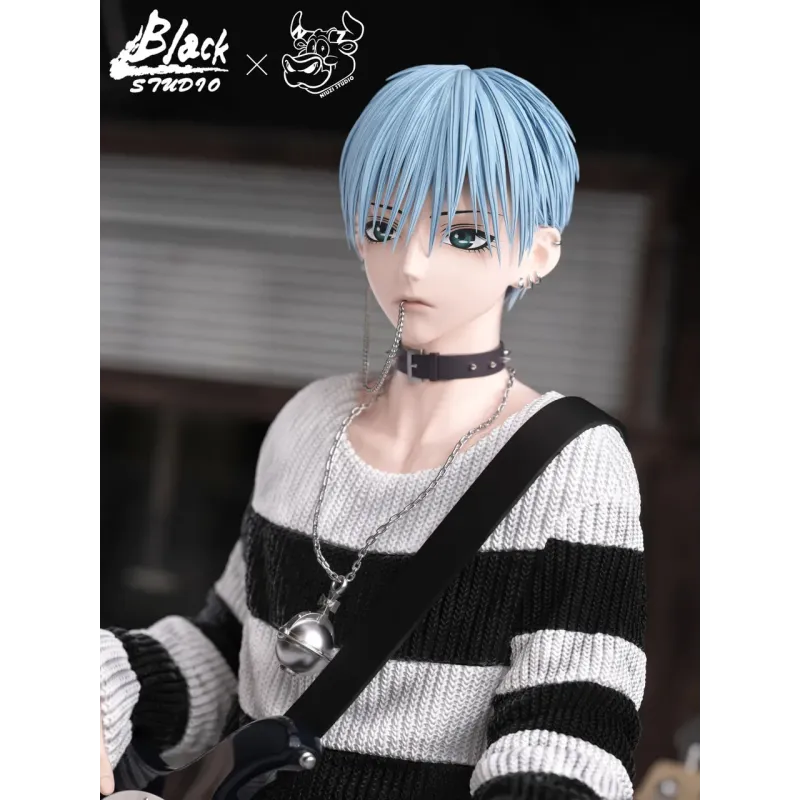 NANA Shinichi Okazaki V2 NIUZI Studio & BLACK Studio