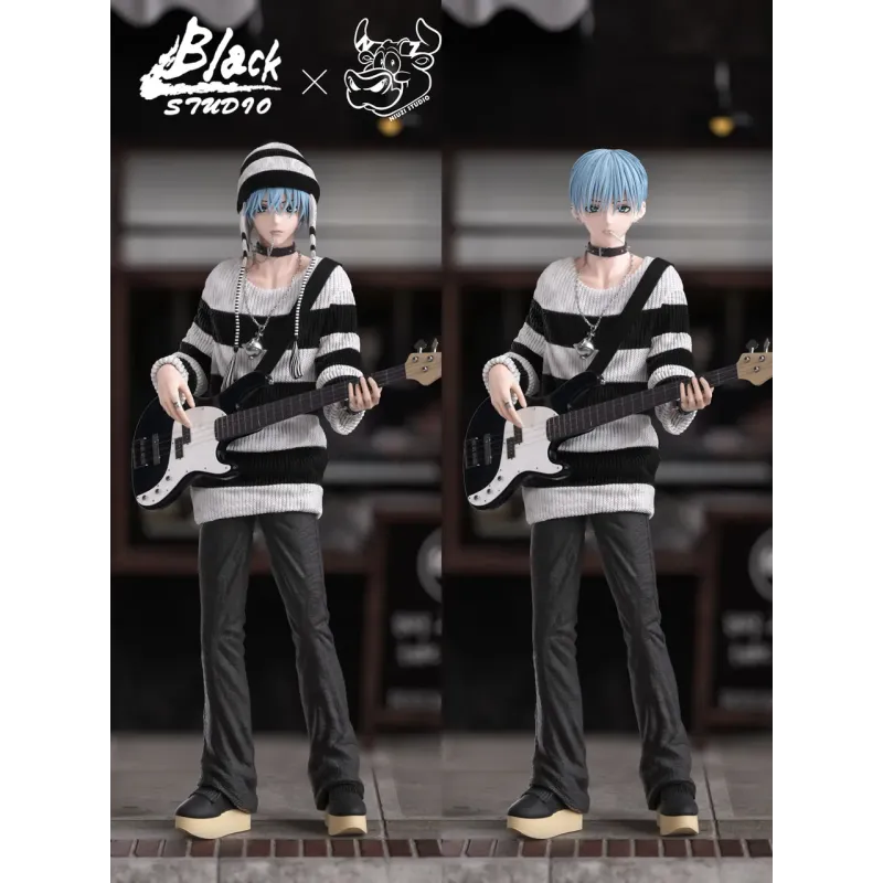 NANA Shinichi Okazaki V2 NIUZI Studio & BLACK Studio
