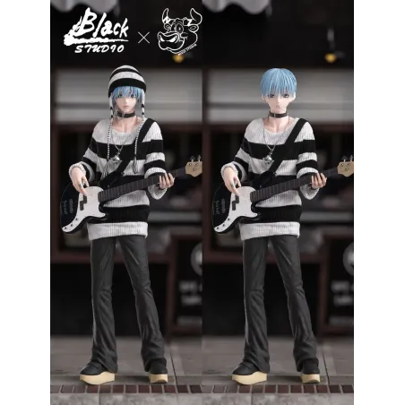 NANA Shinichi Okazaki V2 NIUZI Studio & BLACK Studio