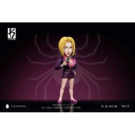 Hunter x Hunter 033 Pakunoda WCF KS Studio