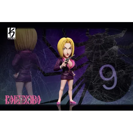 Hunter x Hunter 033 Pakunoda WCF KS Studio