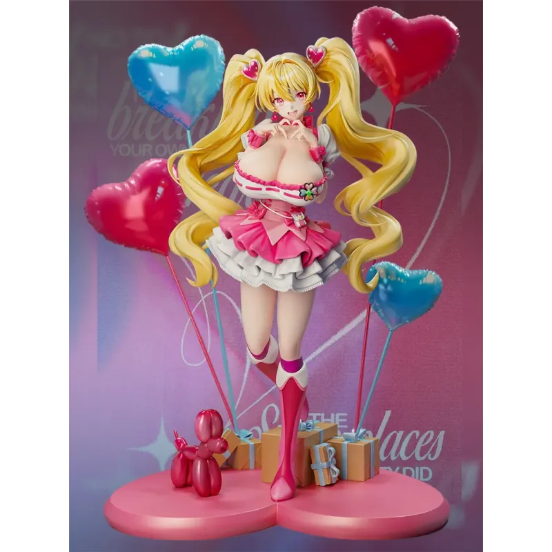 Fresh Pretty Cure Momozono Love Make Zero Studio