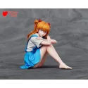 Neon Genesis Evangelion Rei & Asuka Strange Thief Studio