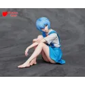 Neon Genesis Evangelion Rei & Asuka Strange Thief Studio