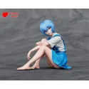 Neon Genesis Evangelion Rei & Asuka Strange Thief Studio