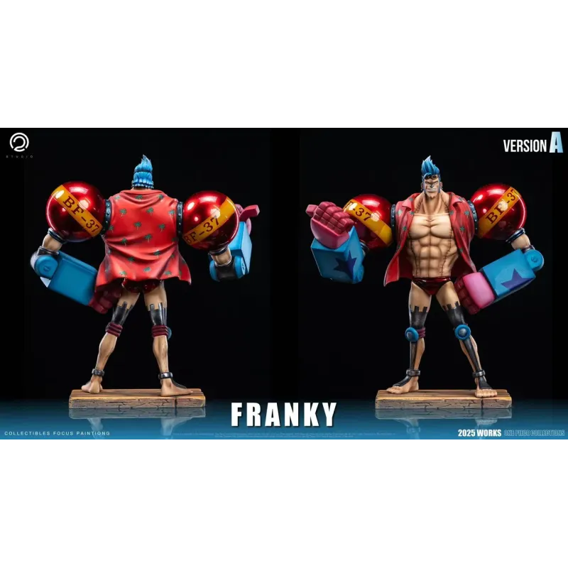 One Piece Franky C2 Studio
