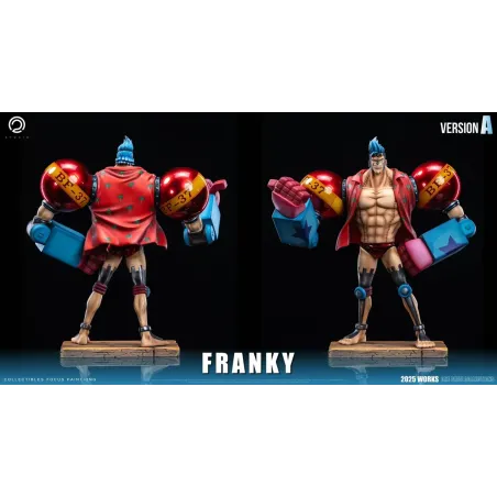 One Piece Franky C2 Studio