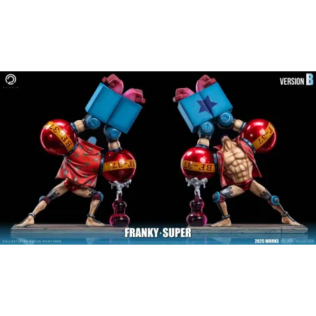 One Piece Franky C2 Studio