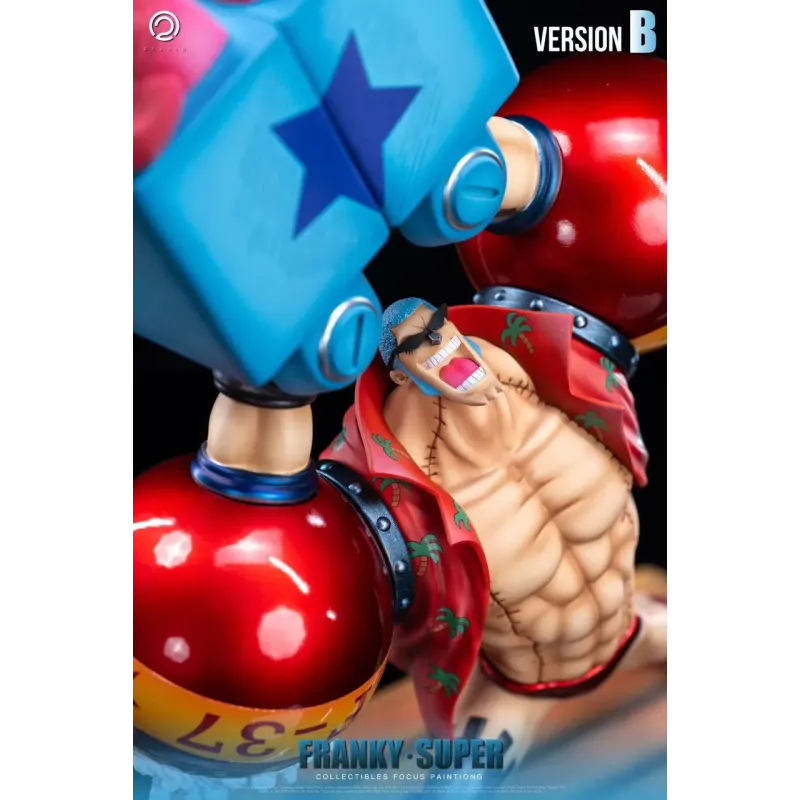 One Piece Franky C2 Studio