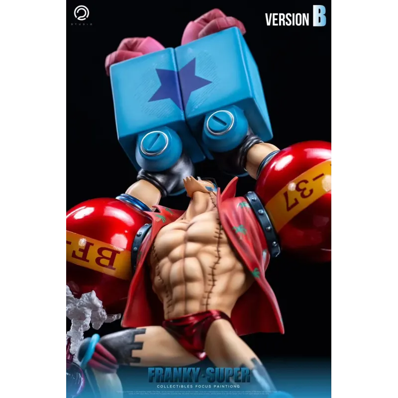 One Piece Franky C2 Studio