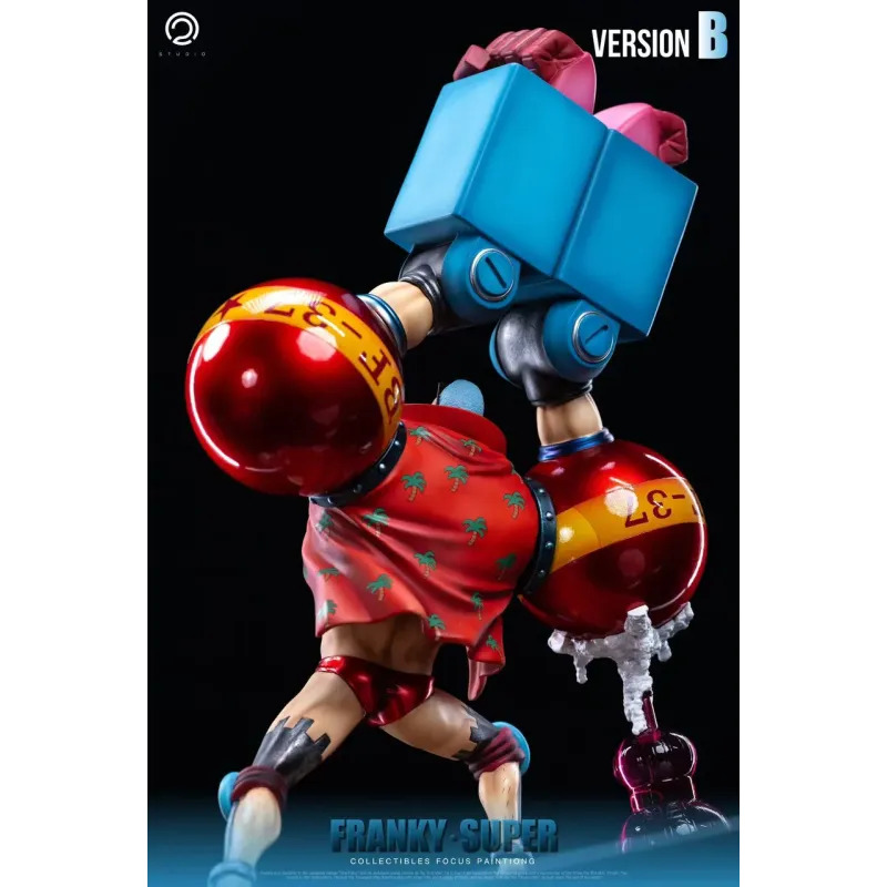 One Piece Franky C2 Studio