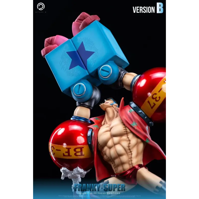 One Piece Franky C2 Studio