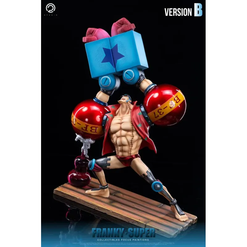 One Piece Franky C2 Studio