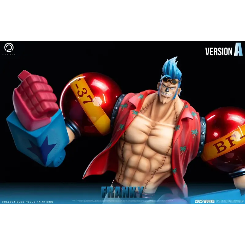 One Piece Franky C2 Studio