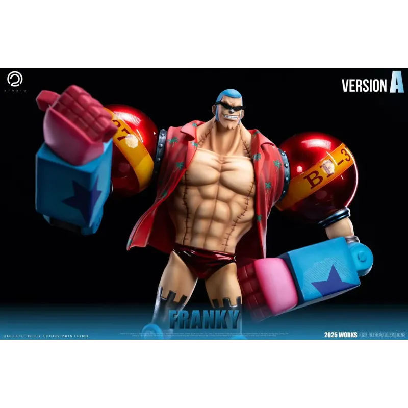 One Piece Franky C2 Studio