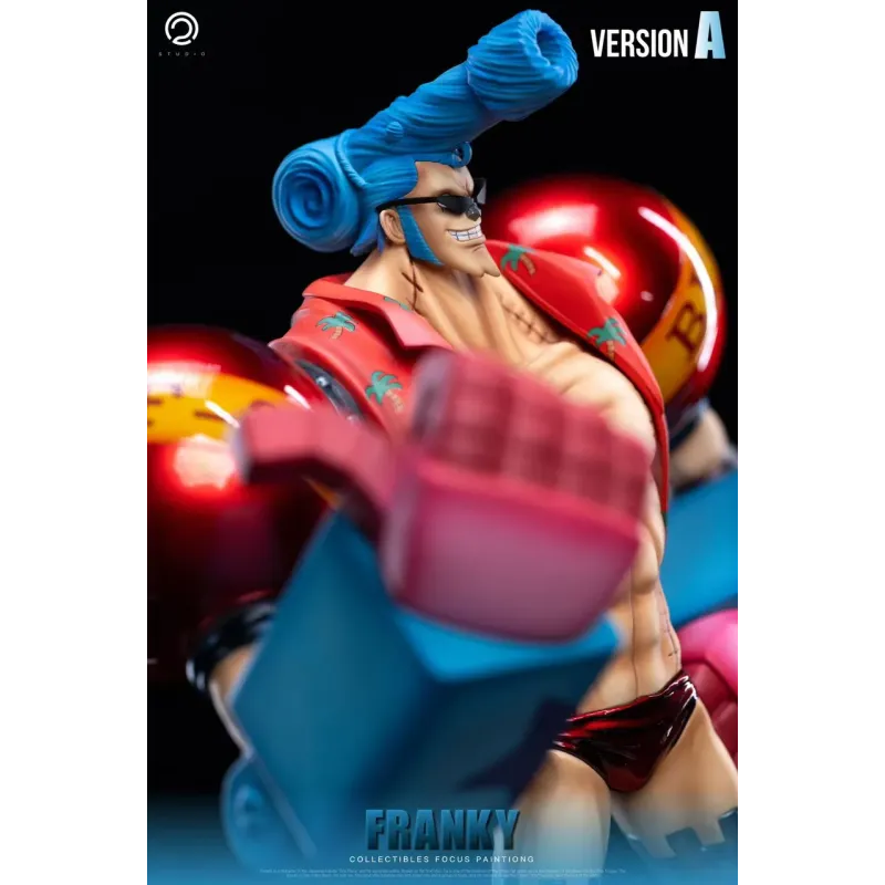 One Piece Franky C2 Studio