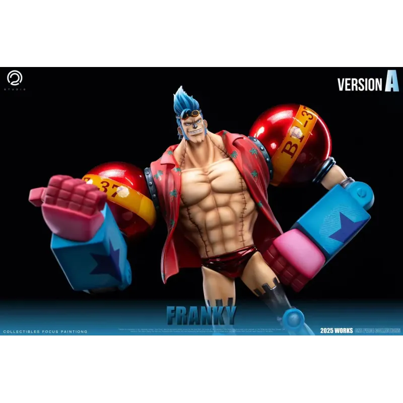 One Piece Franky C2 Studio