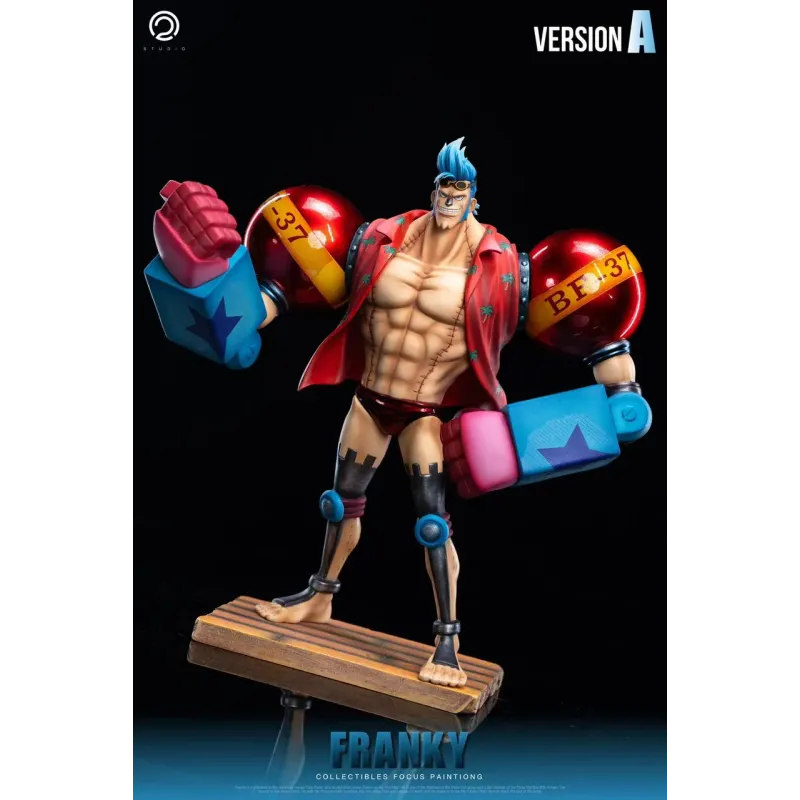 One Piece Franky C2 Studio