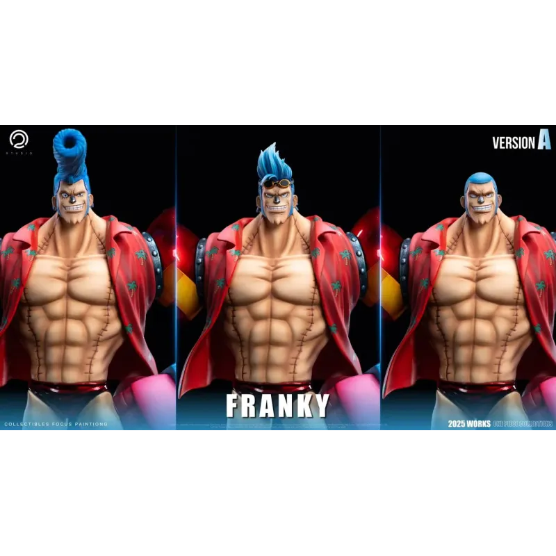 One Piece Franky C2 Studio
