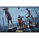 Haikyuu Yu Nishinoya & Asahi Azumane Hikari Studio