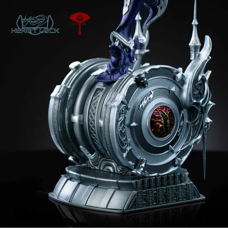Final Fantasy Dragon Knight Estinien Varlineau Craving Eyes Studio & Xin Suo Studio