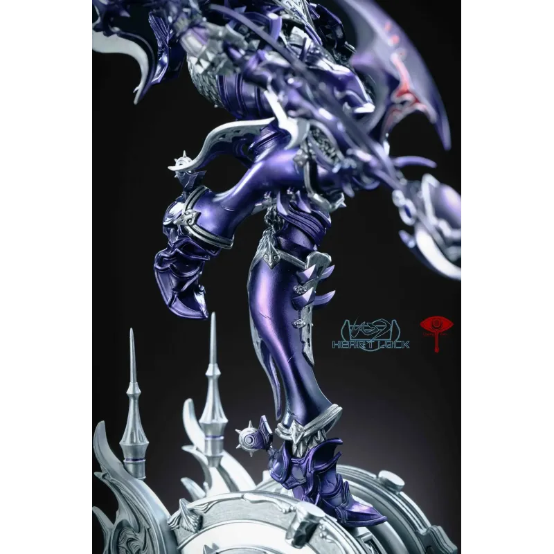 Final Fantasy Dragon Knight Estinien Varlineau Craving Eyes Studio & Xin Suo Studio
