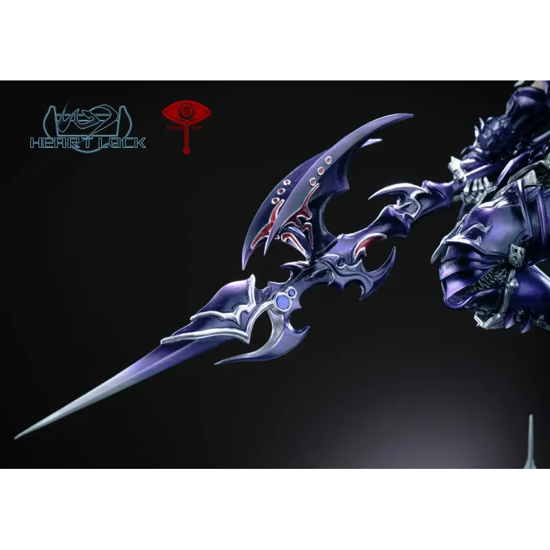 Final Fantasy Dragon Knight Estinien Varlineau Craving Eyes Studio & Xin Suo Studio