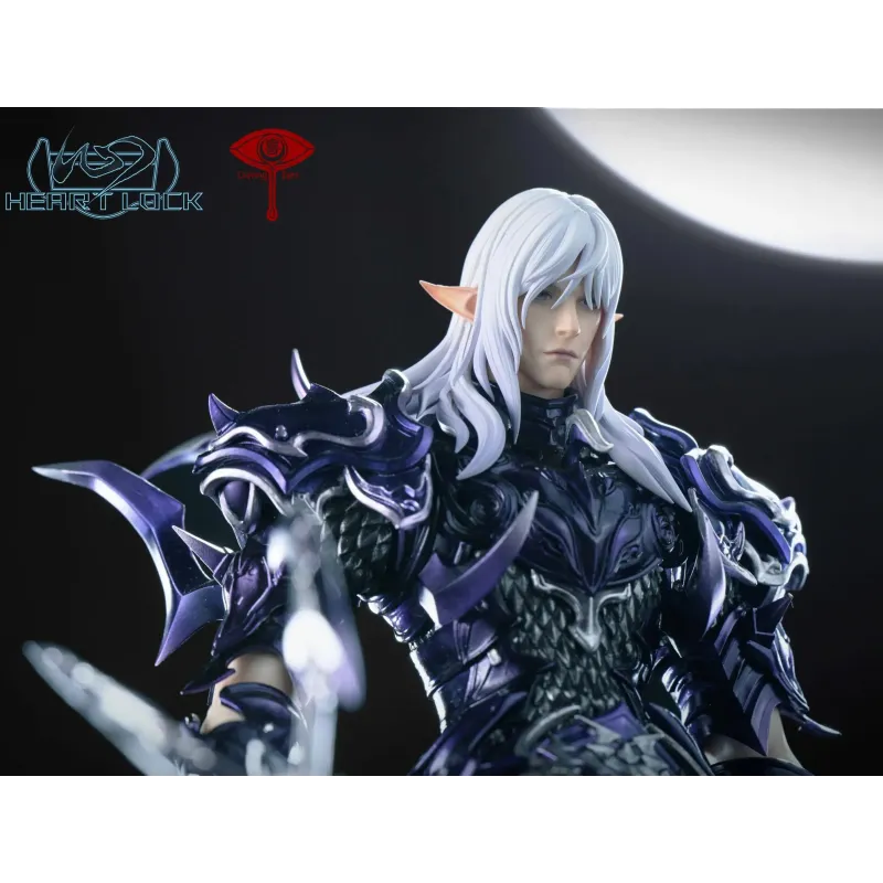 Final Fantasy Dragon Knight Estinien Varlineau Craving Eyes Studio & Xin Suo Studio