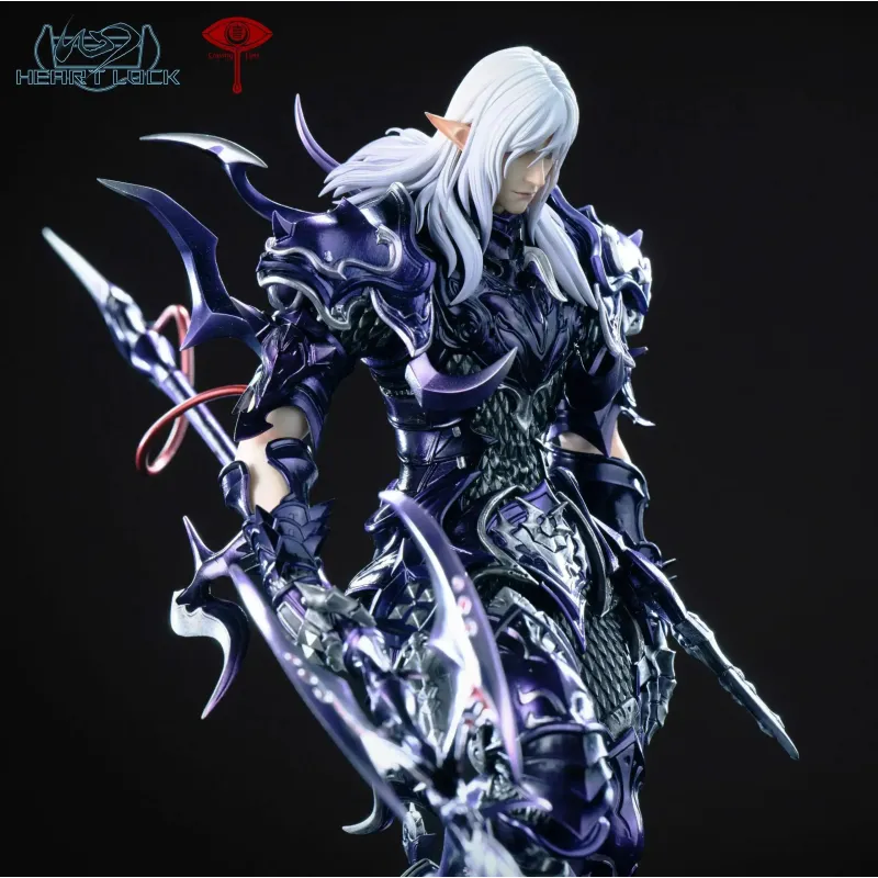 Final Fantasy Dragon Knight Estinien Varlineau Craving Eyes Studio & Xin Suo Studio