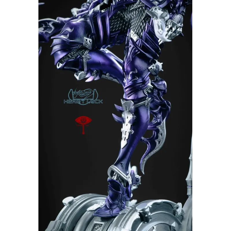 Final Fantasy Dragon Knight Estinien Varlineau Craving Eyes Studio & Xin Suo Studio
