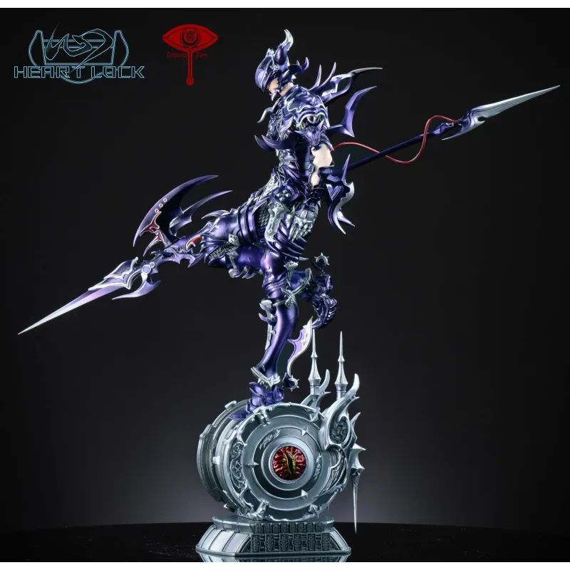Final Fantasy Dragon Knight Estinien Varlineau Craving Eyes Studio & Xin Suo Studio