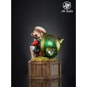 One Piece Straw Hat Pirates No. 2 Monkey D. Luffy JW Studio