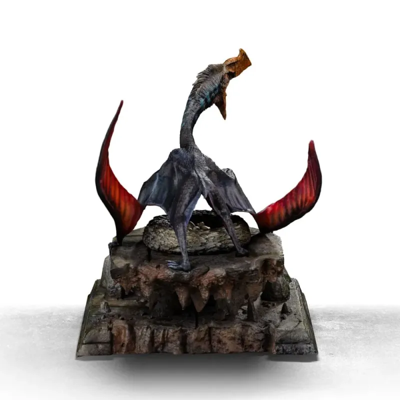 Jurassic World Quetzalcoatlus Iron Studios