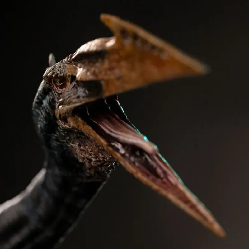Jurassic World Quetzalcoatlus Iron Studios