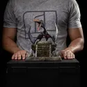 Jurassic World Quetzalcoatlus Iron Studios
