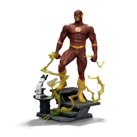 DC Comics Flash Iron Studios