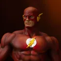 DC Comics Flash Iron Studios
