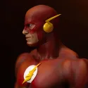 DC Comics Flash Iron Studios