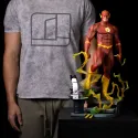 DC Comics Flash Iron Studios