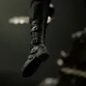 The Matrix Neo Iron Studios