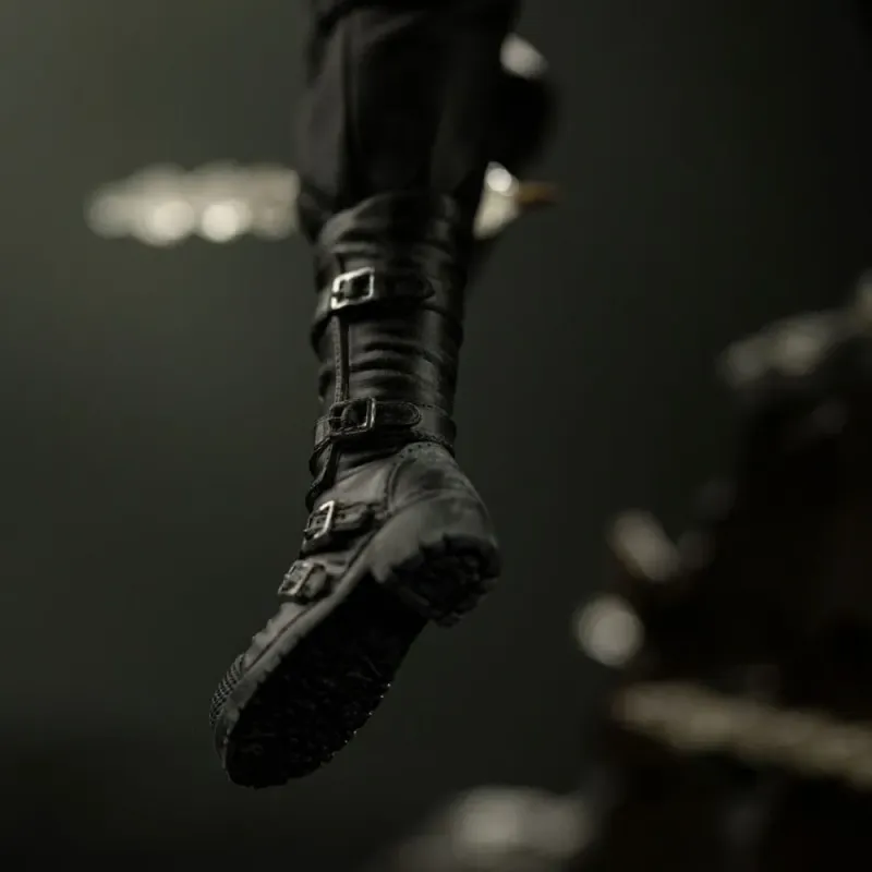 The Matrix Neo Iron Studios