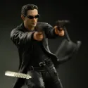 The Matrix Neo Iron Studios