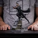 The Matrix Neo Iron Studios