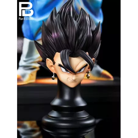 Dragon Ball Z Vegetto Base Ver. 2.5D Plan B Studio