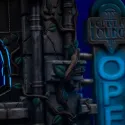 DC Comics Nightwing Iron Studios