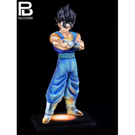 Dragon Ball Z Vegetto Base Ver. 2.5D Plan B Studio