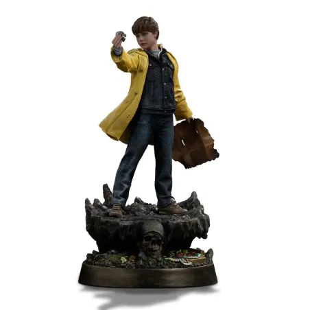 The Goonies Mikey Walsh Iron Studios